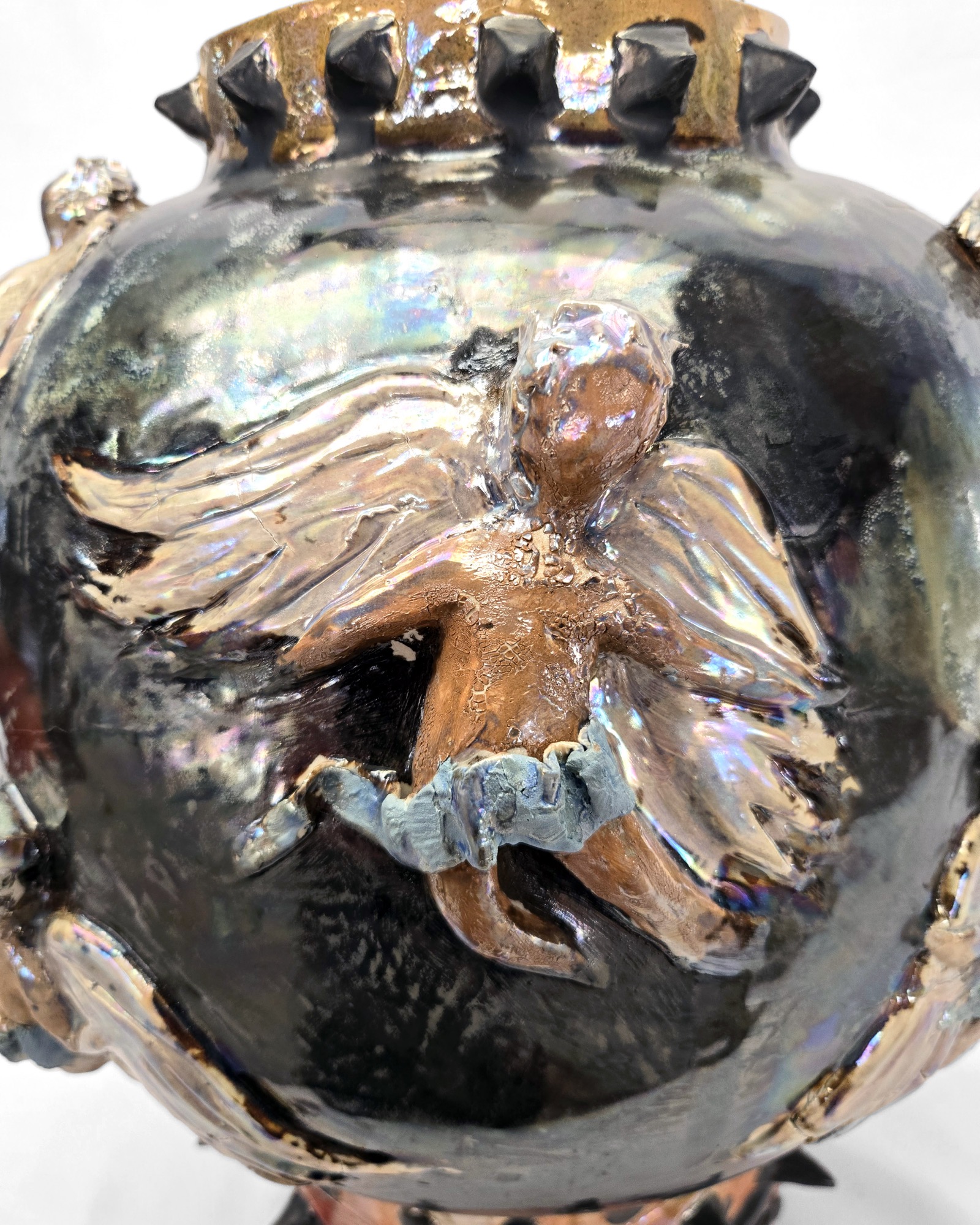 Eros Moon Jar